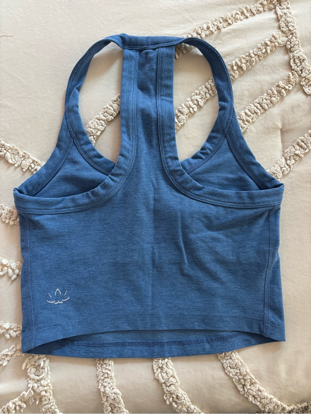 Beyond Yoga Spacedye On the Up Cropped Tank - Picture 2 of 4
